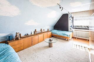 Zimmer 2 im DG