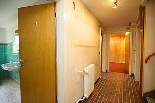 Flur - Untergeschoss