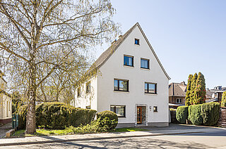 Straßenansicht