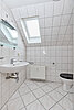 Badezimmer im DG