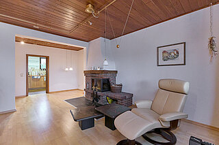 Wohn- und Esszimmer EG