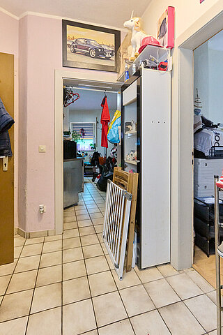 Wohnung EG Vorderhaus