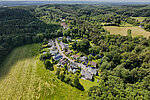 Luftbild - Grundstück