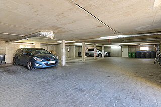 Tiefgarage