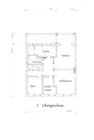 1. Obergeschoss
