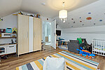 Maisonette-Wohnung Hinterhaus