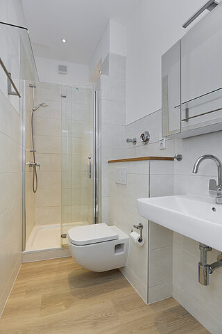 Wohnung 3. Obergeschoss