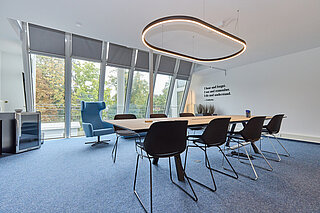 Besprechungsraum 2. Obergeschoss