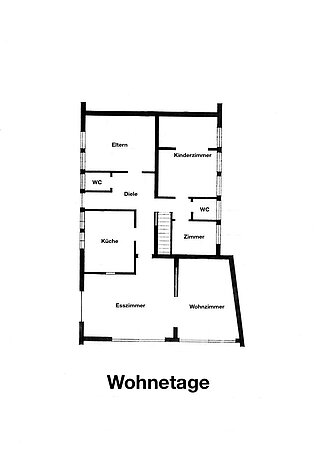 Wohnetage