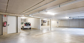 Tiefgarage
