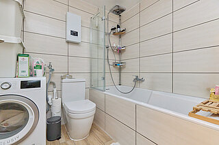 Badezimmer