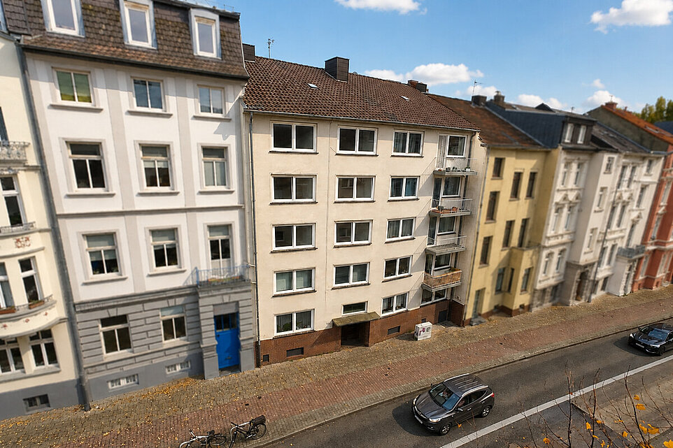 Frontansicht Frontansicht