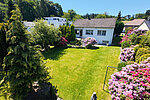 Garten - Luftbild