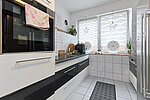 Maisonette-Wohnung Hinterhaus