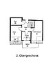 Grundriss 2 OG  WE 8