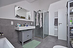 Badezimmer DG