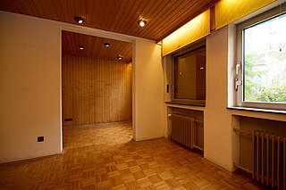 Kinderzimmer - obere Etage