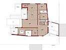 Grundriss - Visualisierung