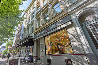 Frontansicht - Kapellenstr. 26