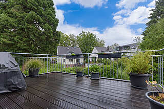 Balkon DG