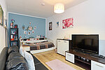 Maisonette-Wohnung Hinterhaus