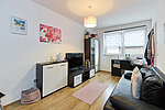 Maisonette-Wohnung Hinterhaus