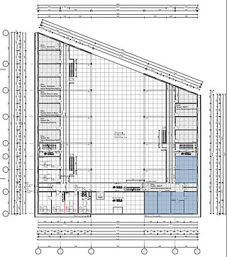 1.OG - freie Flächen - blau eingefärbt