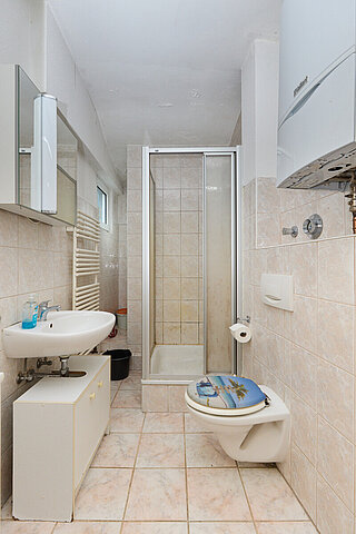 Wohnung Dachgeschoss