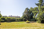 Gartenfläche