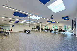 Open-Space (Industrial-Style)