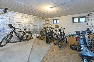 Fahrradkeller