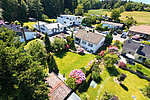 Rückansicht - Luftbild