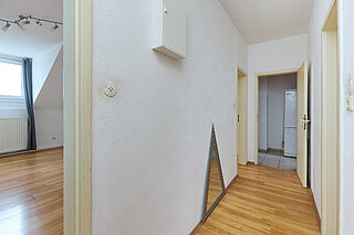 Wohnung Dachgeschoss