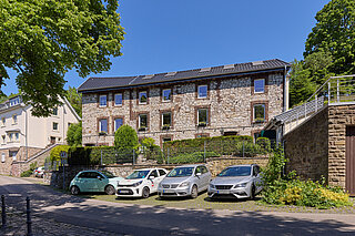 Frontansicht