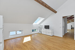 Zimmer 1 mit Flur