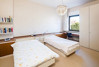 Schlafzimmer EG