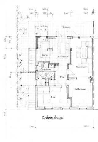Erdgeschoss