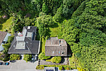 Luftbild - Grundstück