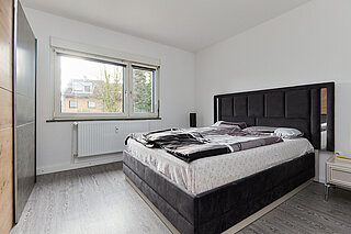 Schlafzimmer im 1.OG