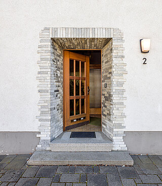 Haustüre