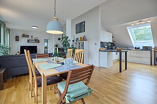 Essbereich DG