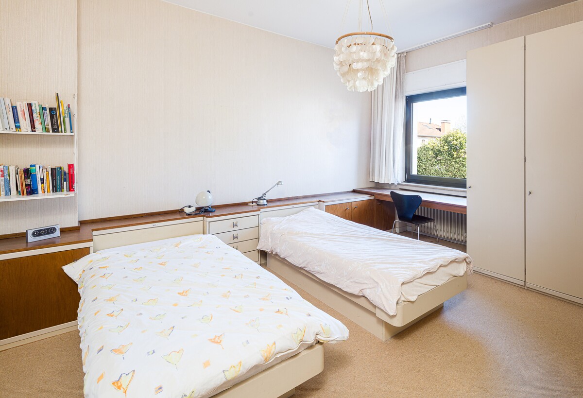 Schlafzimmer EG