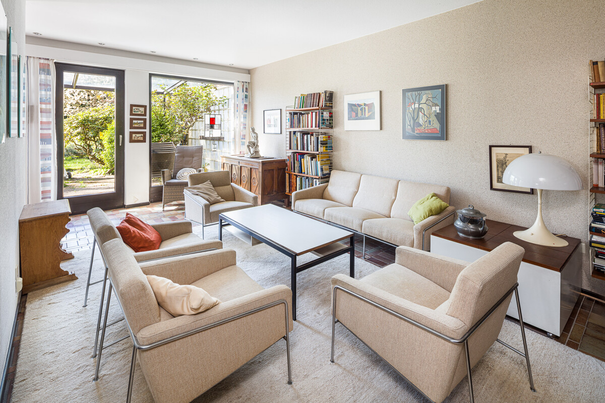 Wohnzimmer EG