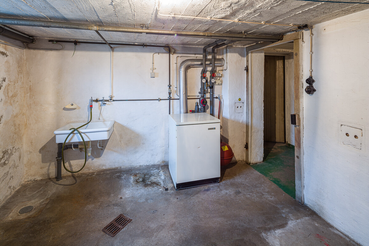 Heizungsraum