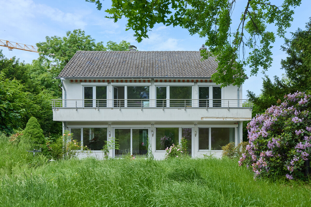Rückansicht