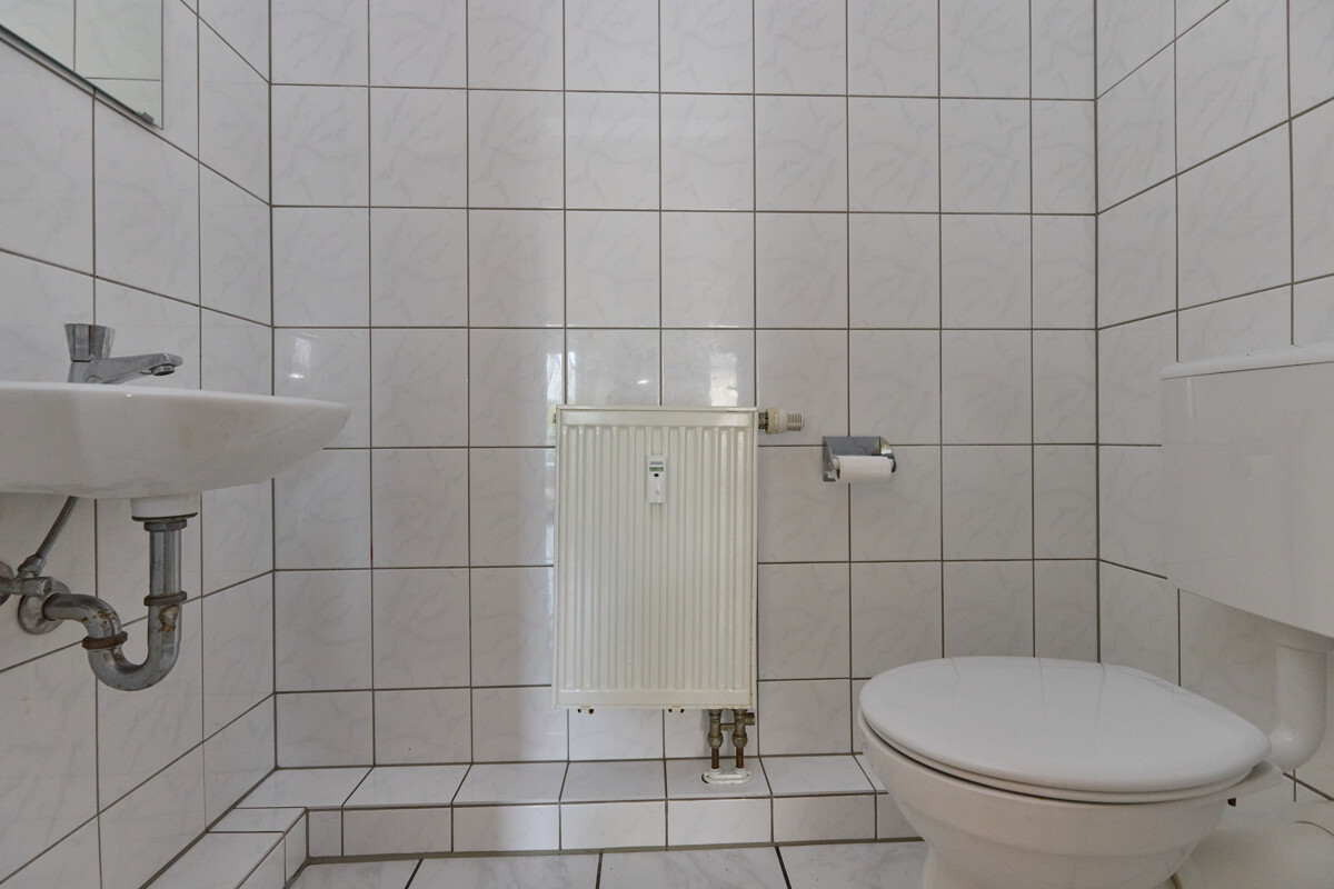 Gäste WC
