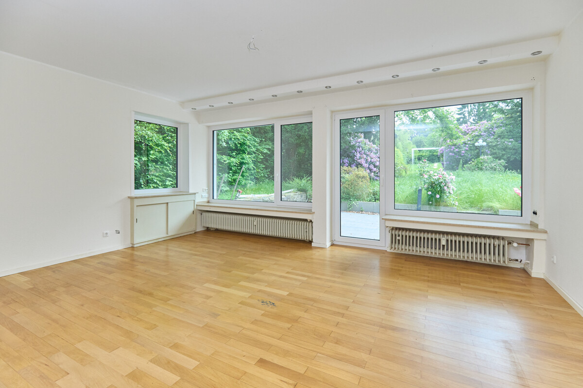 Schlafzimmer im Obergeschoss