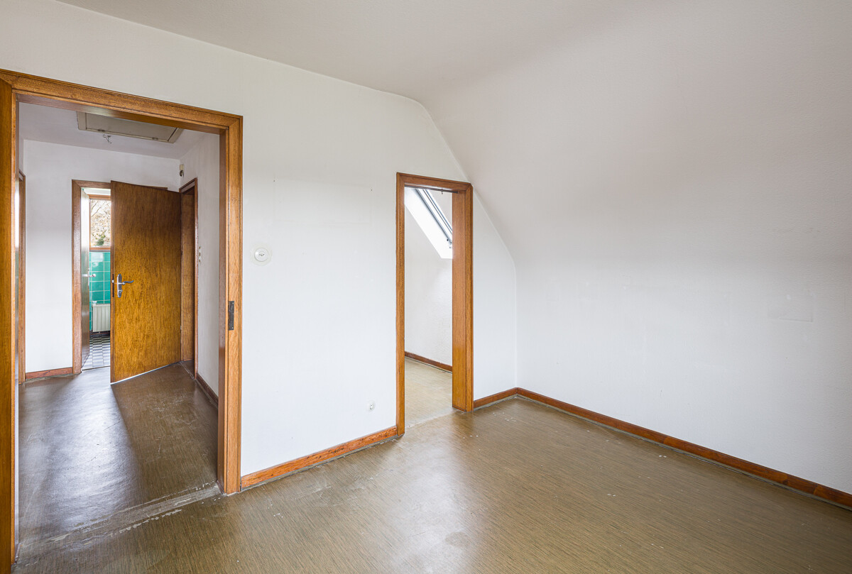Schlafzimmer im Obergeschoss