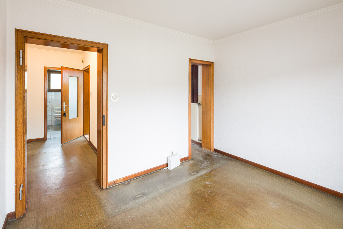 Esszimmer mit Küchenzugang