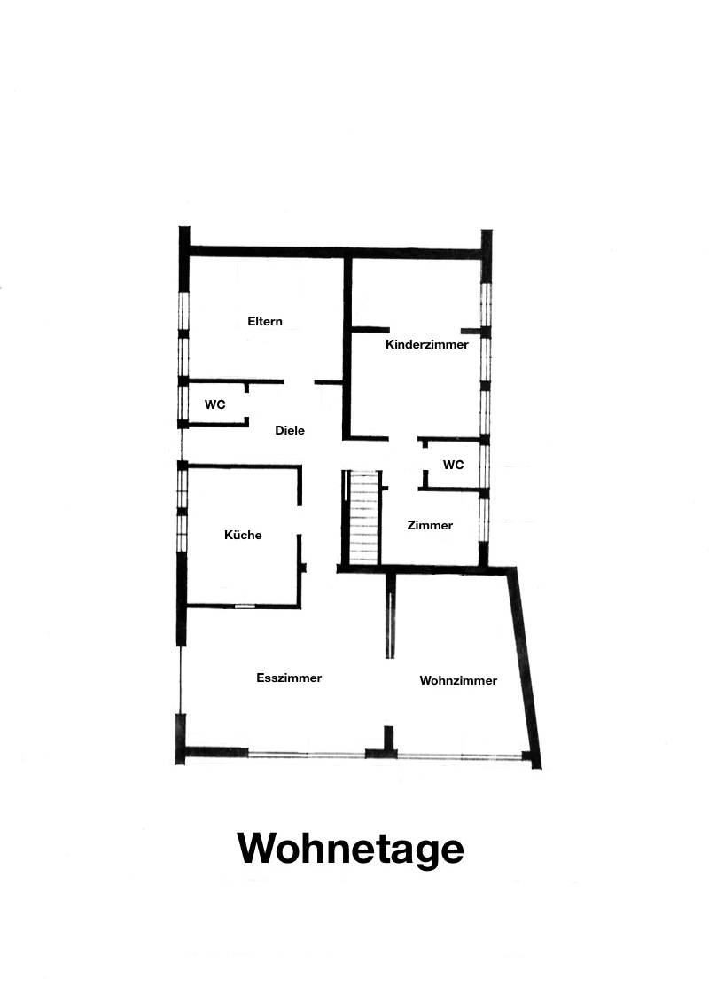 Wohnetage